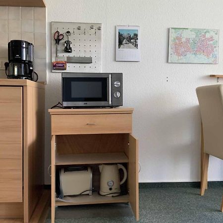 Appartement An Der Helenenquelle Bad Pyrmont Esterno foto
