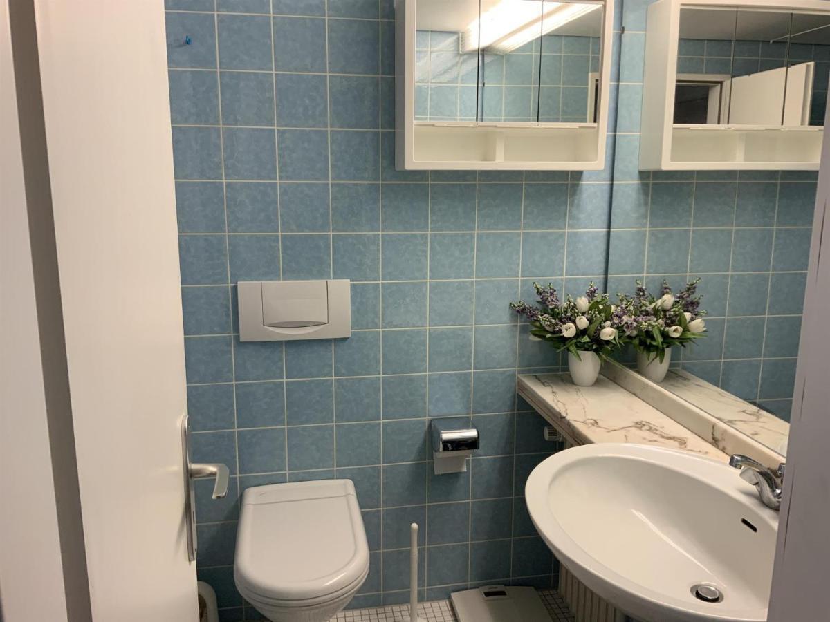 Appartement An Der Helenenquelle Bad Pyrmont Esterno foto